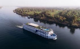 Renaissance Nile Cruise - Every Saturday From Luxor To Aswan For 4 Nights , And Every Wednesday From Aswan To Luxor For 3 Nights